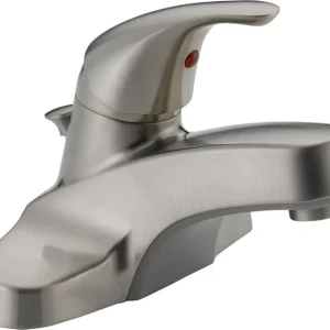 Peerless Centerset Bathroom Sink Faucet | Tavomart