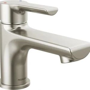 Peerless P1512LF-BN Flute Bathroom Faucet | Tavomart