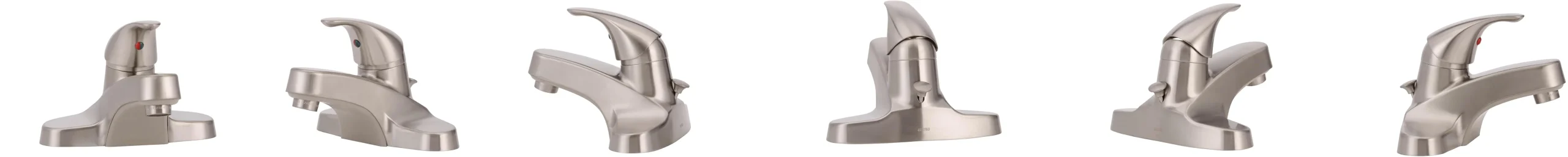 Peerless Centerset  Bathroom Sink Faucet | Tavomart - Image 2