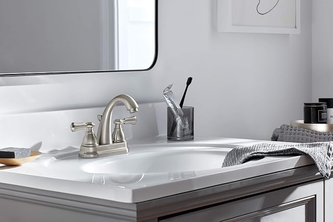 Peerless Elmhurst Two-Handle Bath Faucet | Tavomart - Image 2