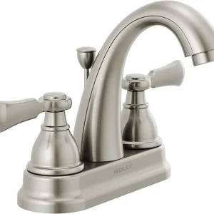 Peerless Elmhurst Two-Handle Bath Faucet | Tavomart